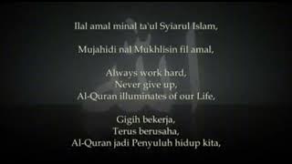 Lagu Tilawah Al-Quran (Minus One)