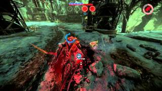 Evolve - part 5 - Magma Wraith (Gameplay/Xb1 1080p HD)