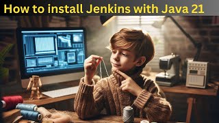 Failed to bind to port: Error in bind: 0x8007271d : Fix the Port issue | How to install Jenkins ? Content