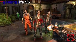 Dead Target - free offline games | shooting game with a zombie | zombies attack a home🏠 screenshot 4