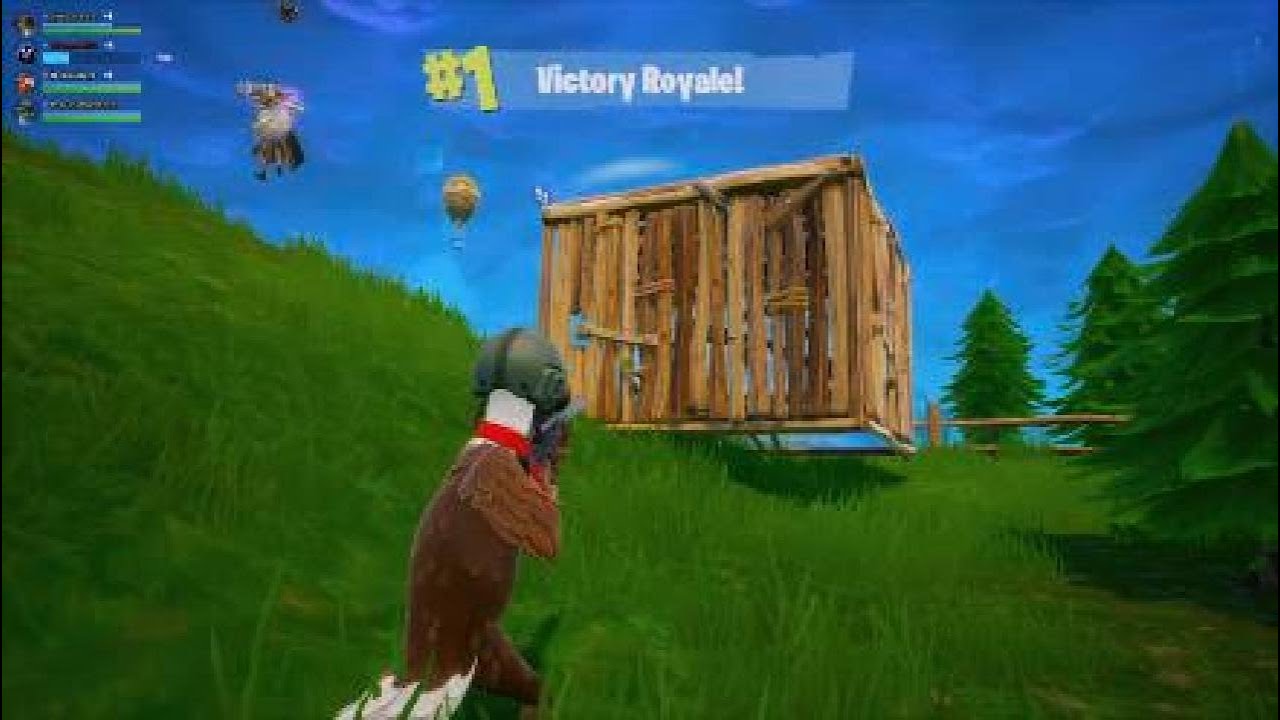 OG OG Fortnite Season 1 Clips Pt. 2 - YouTube