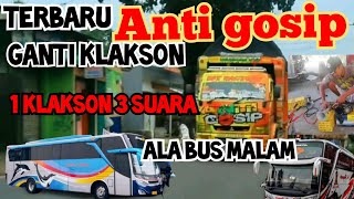 sam ptrok anti gosip ganti klakson dj siul