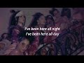 Ariana Grande Nicki Minaj Side To Side Slowed Reverb Lyrics 