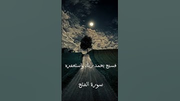 سورة الفتح بصوت خاشع يهز القلوب🎧😌 | قناة أنوار القران #القرآن_الكريم #راحة_نفسية #قرآن #تلاوة_خاشعة