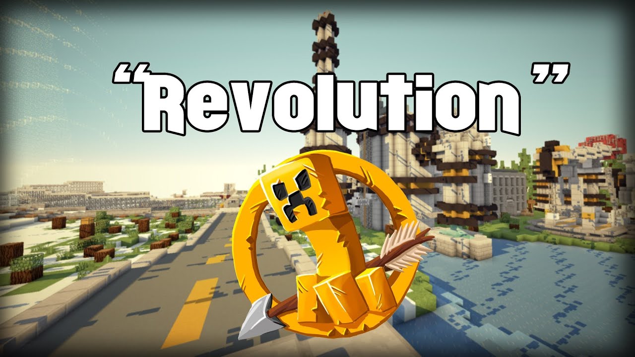 MCSG PVP Montage: "Revolution"