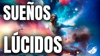 DESCUBRE el VERDADERO PODER de los SUEÑOS LÚCIDOS ESTA NOCHE✨(Hipnosis guiada)