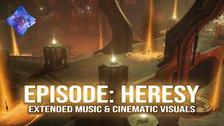 Destiny 2 Soundtrack - Episode: Heresy | Last Stand (Action)