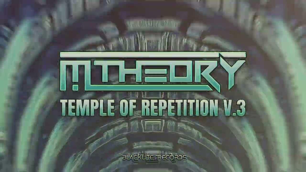 M-Theory & Nukleall - Legalize (Tron Remix)