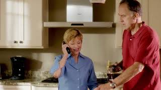 Paula Vickers In Comcast Xfinity Commercial