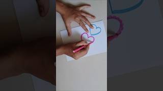 😍 Cute 😍 Mother's Day Card making/Mother's Day gift idea #shorts #shortvideo #short #mothersday