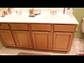 Major Tips To Transform Your Bathroom Cabinets If It Looks Like This...