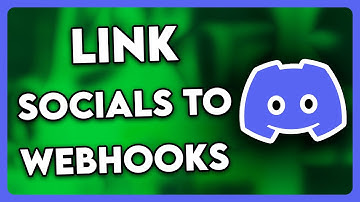 How to Link Your Socials to Webhooks Discord (2025)