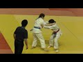 2019 03 17 video judo demie finale IDF minimes feminines