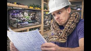 Make it Yourself! Custom Reptile Habitats!
