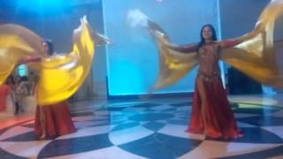 танец золотые крылья новый номер 2016 танцевальная группа павлодар жар жар