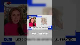 Lefties Losing It: Lizzo debuts on Sports Illustrated