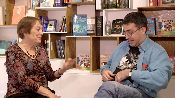 Daniel Hahn on translated childrens books