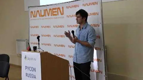 PyConRu - Redis, the hacker's database