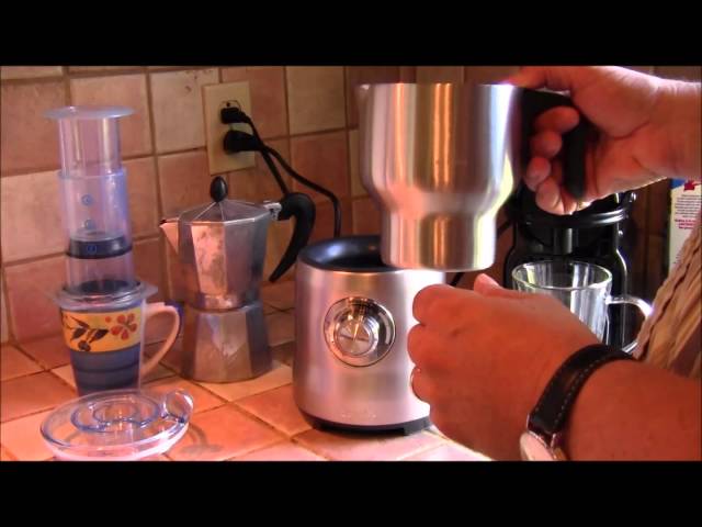 Breville Milk Cafe Frother (BR 