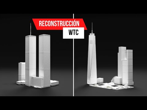 Cómo Se Reconstruyó El World Trade Center, Magnífico