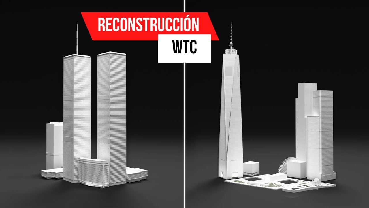 Cómo Se Reconstruyó El World Trade Center, Magnífico