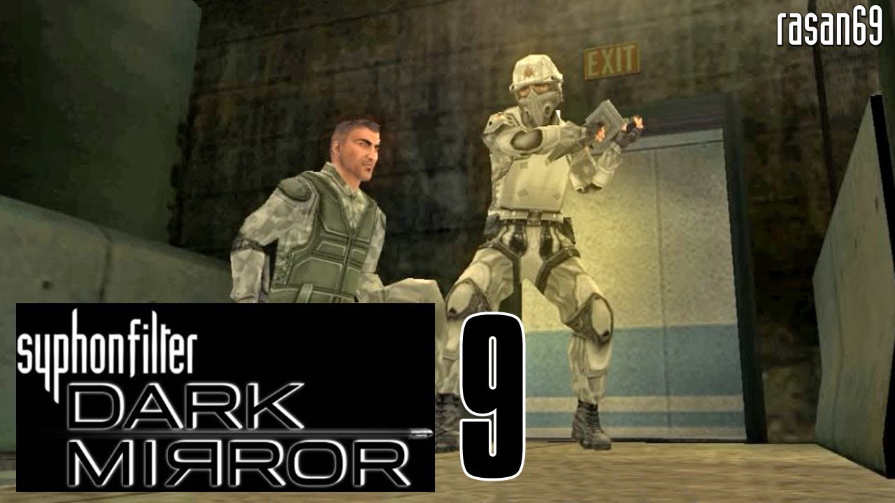 Syphon Filter: Dark Mirror Gameplay Walkthrough Part 1, PS5