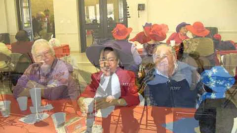 Jan Doss Park Sr's Luncheon