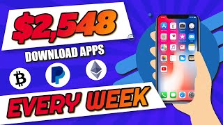 Apps That Pay You $2,548 Per Day For Simply Download | Earn Paypal Money (Make Money Online 2023) screenshot 2
