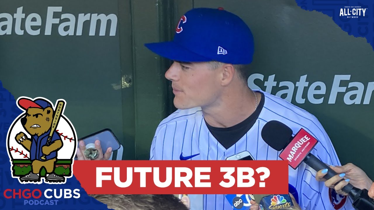 Would Matt Chapman and Cody Bellinger block Chicago Cubs prospects ...