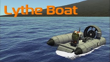 Sending a Boat to Lythe | KSP