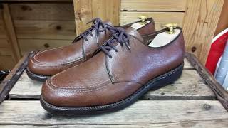 かなりレアな【Borhide】旧アレンエドモンズ1981年製【Allen Edmonds