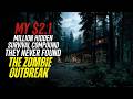I Built $2.1 Million Hidden Compound in the Woods That No One Knew About During TheZombie Outbreak