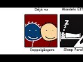 Middle of video