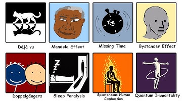 Every Real-Life Glitch Explained in 11 Minutes