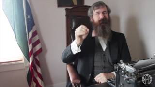 Deaf History THAT -- "Little Paper Family"