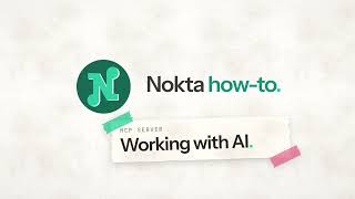 Nokta Notes: Working with AI (MCP Server) screenshot 5