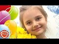 ДЕТИ КРИСТИНЫ ОРБАКАЙТЕ: Дочь Кристины Орбакайте Клавдия в день  рождения, весна 2017!