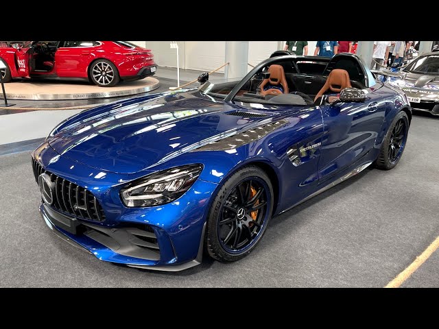 HEAD　SPEEDLEGEND　G２ Mercedes-AMG GT R Speedlegend by Bussink at the IAA Munich 2021