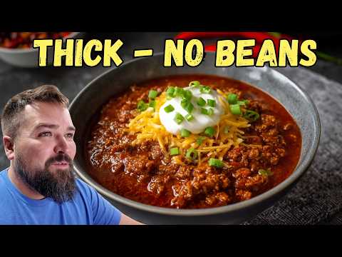 The Ultimate Keto Chili You Can Make Without Lifting a Finger (Almost)