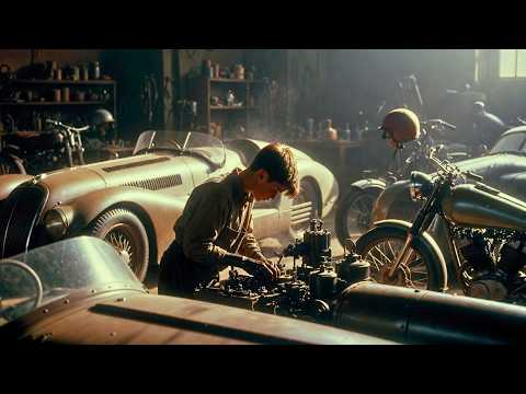The Story Of Enzo Ferrari And Lamborghini