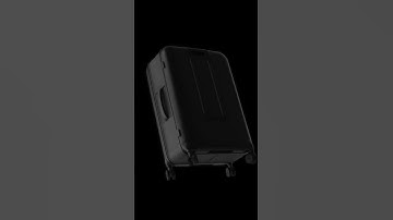 Social Media CGI Advert for 3D Marketing feat. Rollink Collapsible Suitcase