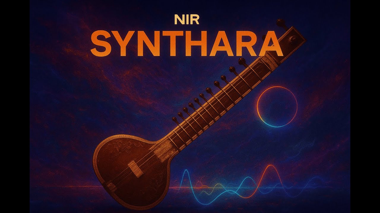 Synthara: The Soundtrack of a Synthetic Future | NIR