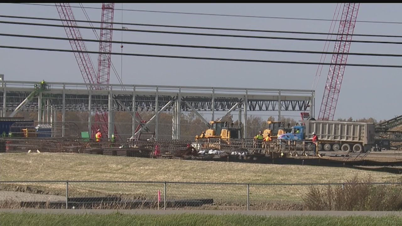 Job listings online for new Lordstown battery plant YouTube