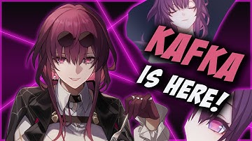[ HONKAI STAR RAIL ] KAFKA 🔥SUMMONS!!