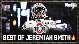 Jeremiah Smith's Best Plays From The 2025 Season 🔥 | College Football Highlights