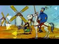 Synthse don quichotte