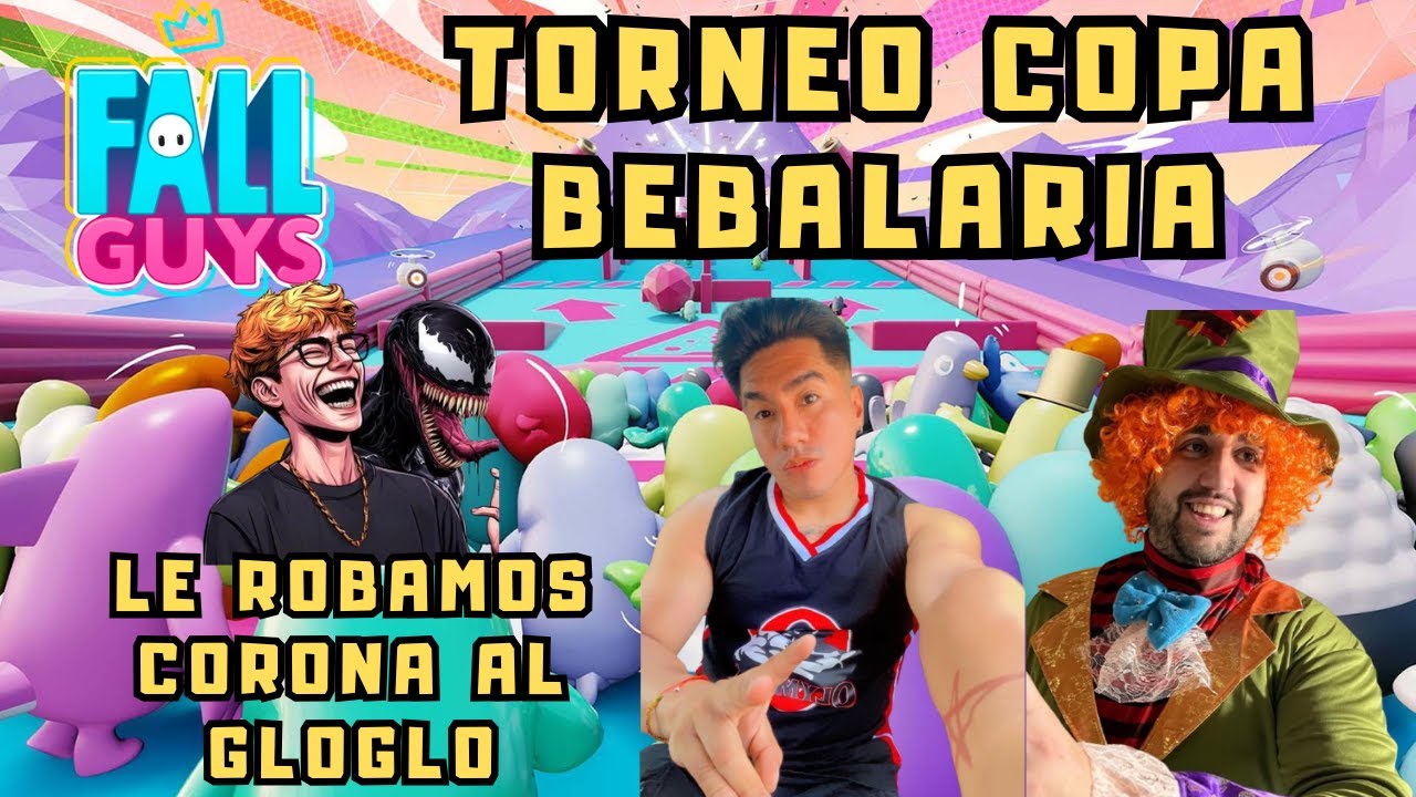 Elemao El DUO Elemao y La Beba 🔥🔥 ¡Me contagio de la Bebalaria! - (TORNEO FALL ...