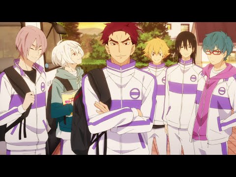 オリジナルTVアニメ『バクテン!!』第2弾PV