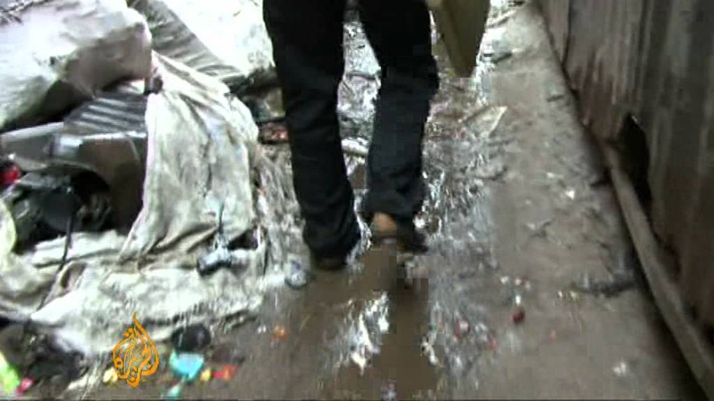 مساحة محدودة للنمو في دكا البنغلاديشية