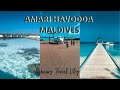 Amari Havodda Maldives: Travel Vlog